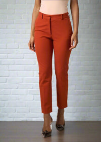 Joseph 'Coleman-Gabardine' Straight Leg Pant