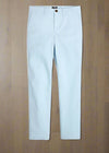 J. Crew 'Blue Breeze' High-Rise Girlfriend Chino Pant