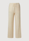 Rachel Parcell Cable-Knit Wide Leg Pants