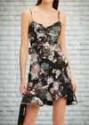 Nicholas 'Arielle' Floral Frill Dress