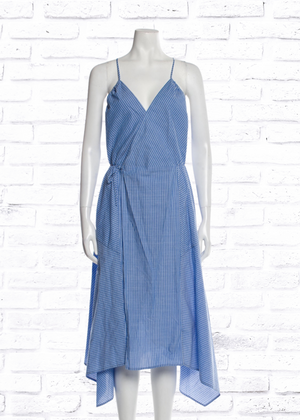 Joie 'Hepzibah' Striped French Chambray Dress – Simply Audrey