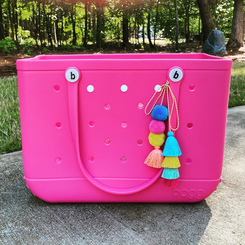 Haute Pink Bogg Bag  Sweet Southern Charm