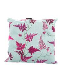 Johanna Ortiz Floral-Printed Flap Clutch