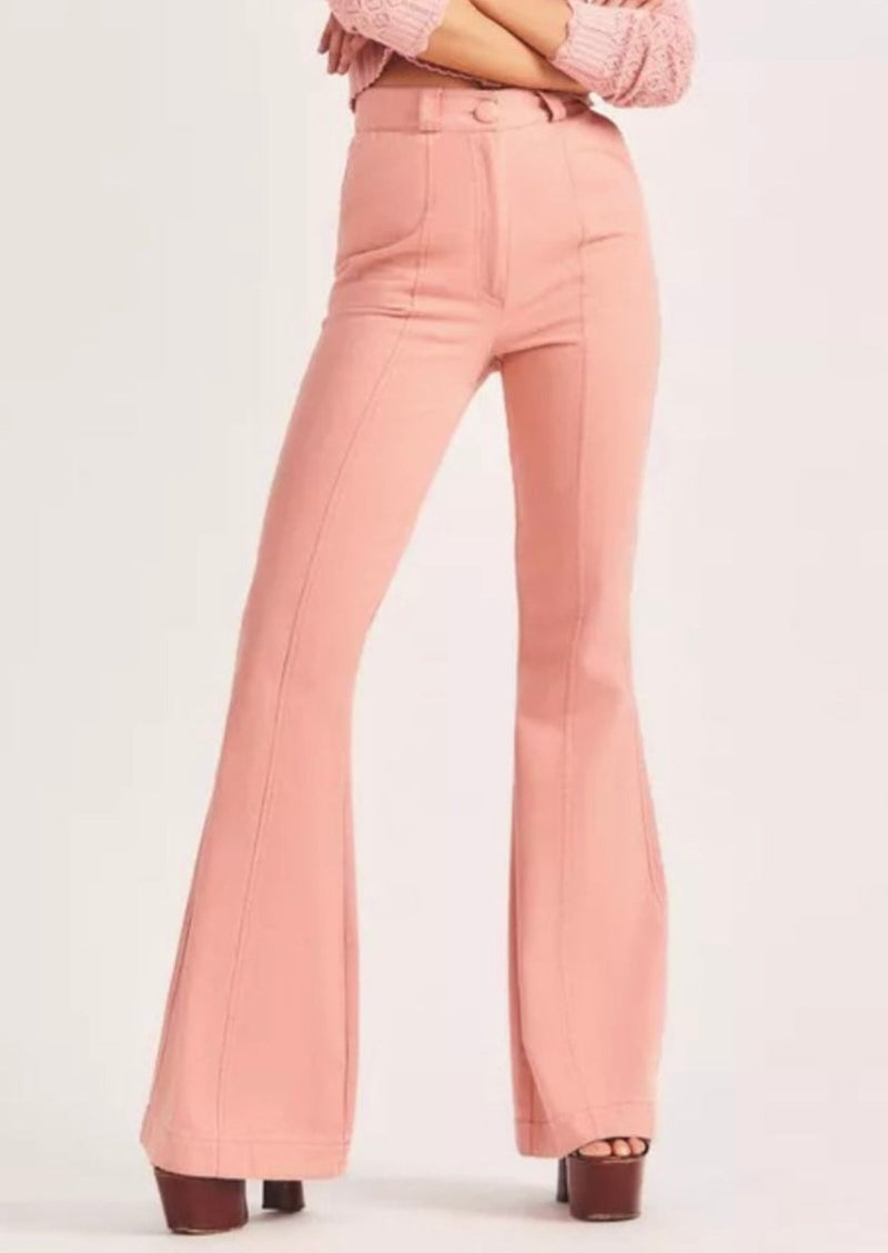 Hot Pink Fitting Pant | Street Style Store | SSS