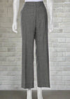 Max Mara 'Alessia' Virgin Wool Pants