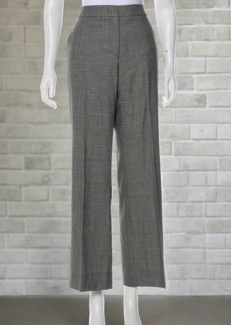 Max Mara 'Alessia' Virgin Wool Pants