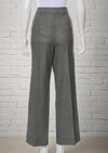 Max Mara 'Alessia' Virgin Wool Pants