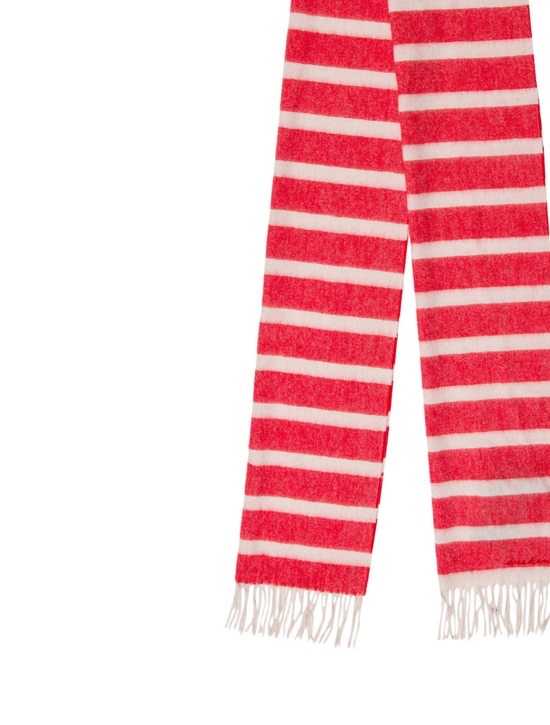 Weekend MaxMara Wool Stripe Scarf